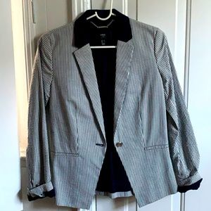 Mango size 4 suit jacket